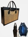 Túi cỏ bàng GREEN CRAFT CODE: GC09-01 / ( Cặp Laptop 15in )