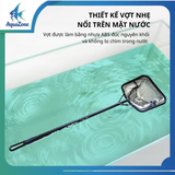 Vợt vớt cá Aquazone chuyên dụng cao cấp – lưới nylon mềm an toàn cho cá cảnh