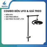 Đèn Zetlight UFO F8 MAX - Đèn Led cho hồ thủy sinh