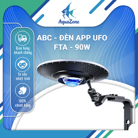 ABC-ĐÈN APP UFO FTA-90W