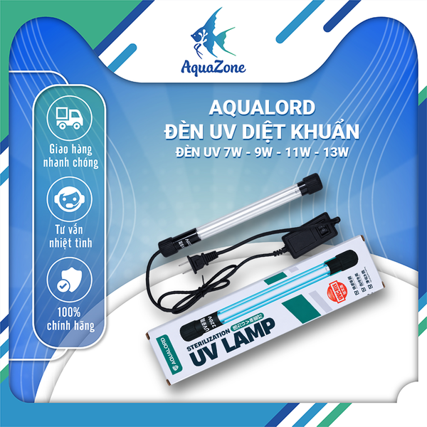 AQUALORD-ĐÈN UV