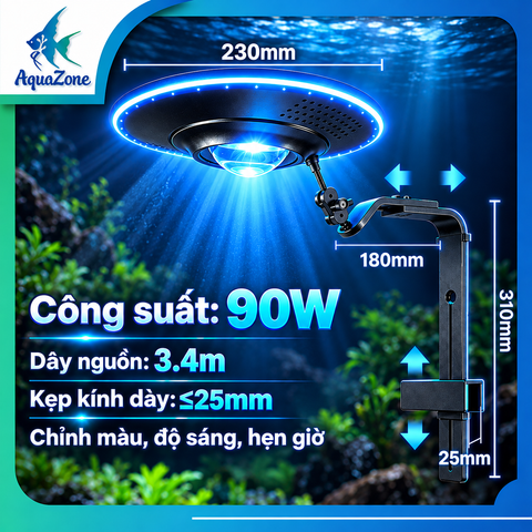 ABC-ĐÈN APP UFO FTA-90W