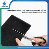 Mút lọc nước 50x50cm, dày 5cm, 3cm, 2cm