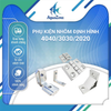 PHỤ KIỆN NHÔM ĐỊNH HÌNH KỆ HỒ CÁ