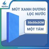 Mút lọc nước 50x50cm, dày 5cm, 3cm, 2cm