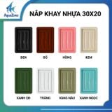 Thùng Nhựa Đa Năng Nhiều Kích Thước - Dùng Làm Hồ Cá, Hồ Rùa, Lọc Baki