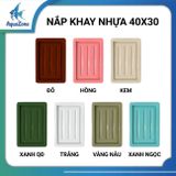 Thùng Nhựa Đa Năng Nhiều Kích Thước - Dùng Làm Hồ Cá, Hồ Rùa, Lọc Baki