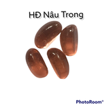 500gr 1kg 2kg 5kg 10kg Sỏi thủy tinh nhiều màu, chuyên dùng cho trang trí bể cá, tiểu cảnh, sân vườn...