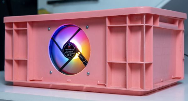 HỘP LỌC TẢN NHIỆT 30X40