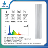 ĐÈN LED MÁNG NHÔM WEEK AQUA - V (White) Series: 200-300-400-450-600-800-900-1200