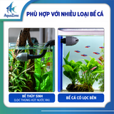 YD-ĐẦU TẠO SÓNG XOAY TỰ ĐỘNG 360° – TẠO DÒNG NƯỚC TỰ NHIÊN CHO BỂ CÁ