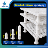 YD-TẤM NHỰA LÓT ĐÁY BỂ LỌC TRẮNG, ĐEN