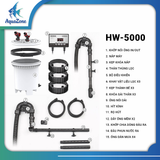 LỌC THÙNG SUNSUN HW3000 - HW5000