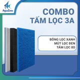 Bông lọc 8D, lọc siêu sạch 8 lớp lọc hiệu quả