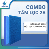 Bông lọc 8D, lọc siêu sạch 8 lớp lọc hiệu quả