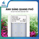 ĐÈN LED MÁNG NHÔM WEEK AQUA - V (White) Series: 200-300-400-450-600-800-900-1200