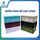 Thùng Nhựa Đa Năng Nhiều Kích Thước - Dùng Làm Hồ Cá, Hồ Rùa, Lọc Baki