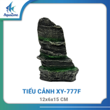 Mô Hình Tiểu Cảnh Trang Trí Bể Cá – Núi Đá, Cây Bonsai, Hang Động Nhựa Cao Cấp Cho Hồ Cá Thủy Sinh