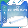 Đèn LED Máng Kẹp XT - Ánh Sáng Trắng/RGB, 4 Hàng Chip Sáng Mạnh, Chân Kéo Dài 10cm, Kẹp Bể Chắc Chắn