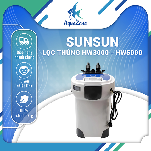 LỌC THÙNG SUNSUN HW3000 - HW5000