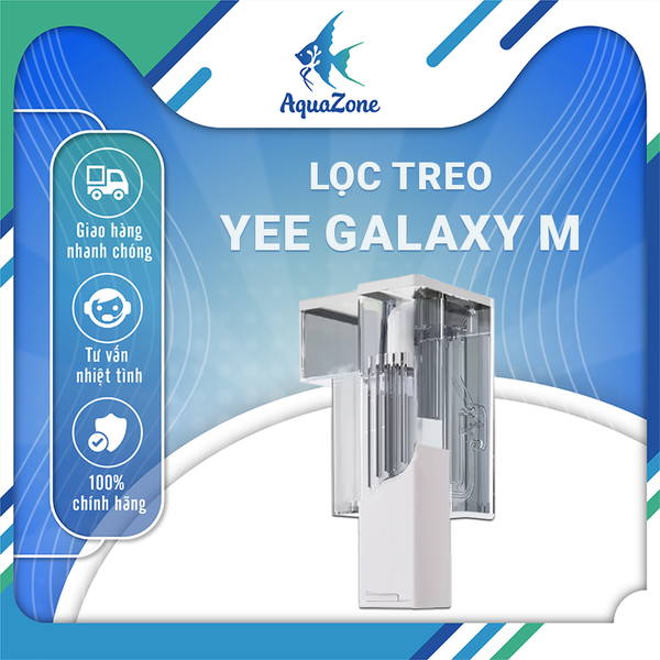 Lọc treo Yee Galaxy thế hệ 3.0
