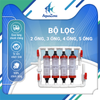 Bộ Lọc Hồ Cá Azone – Lọc Nước Hồ Thủy Sinh Công Suất Lớn, Lọc Vi Sinh Cao Cấp