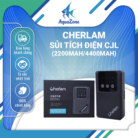 CHERLAM-SỦI TÍCH ĐIỆN CJL