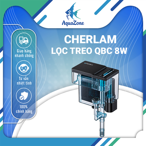 CHERLAM-LỌC TREO QBC 8W