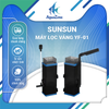 Lọc Váng SunSun YF-01 - Lọc Váng Kết Hợp Thổi Luồng Tạo Oxy Cho Bể Cá