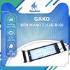 Đèn GAKO ZJL A B D Siêu Sáng Tiết Kiệm Năng Lượng -  Đèn Led Hai Chế Độ Ánh Sáng Cho Hồ Cá Biển & Hồ Thủy Sinh
