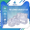 YD-LỒNG CÁCH LY CÁ AquaZone YD lồng tách cá trong suốt cho bể cá