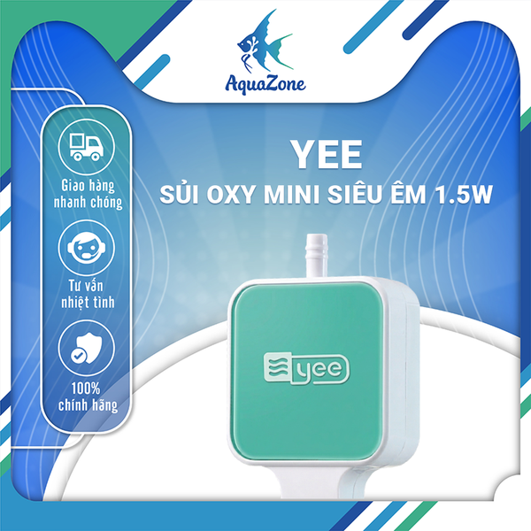 YEE-SỦI OXY MINI SIÊU ÊM  1.5W