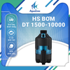 Máy Bơm Hút Đáy Biến Tần HENG SHENG (HS) DT1500-DT10000 - Máy Bơm Bể Cá Tiết Kiệm Điện Siêu Êm Có Bộ Điều Khiển Chống Cạn