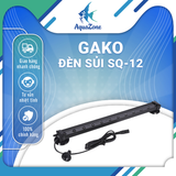 Đèn LED Hồ Cá Thủy Sinh GAKO – Đèn Ống Tuýp GL39T, ATL78A & Đèn LED Sủi Oxy SQ12, SQ12YK Có Khả Năng Chống Nước IP67