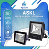 Đèn LED vuông ASKLO AS 30W 60W – Đèn chiếu sáng bể cá cảnh ngoài trời, Đèn LED hồ cá Koi, hỗ trợ tăng màu sắc cá