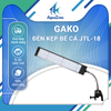 Đèn Hồ Cá GAKO JL24 & JTL18 – Đèn LED Kẹp Xoay 360°, Ánh Sáng Tự Nhiên Cho Cá Và Cây Thủy Sinh