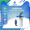 Lọc Phụ Sunsun YW-01B, 02B, 03B  - Lọc Phụ Kèm Bơm Ø12, Ø16