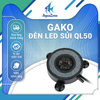 Đèn LED Aquarium Bubble Light GAKO QPL-50 – Đèn LED Dạng Đĩa Sủi Oxy Tạo  Ánh Sáng Đa Sắc Và Màn Bọt Khí Cho Hồ Cá