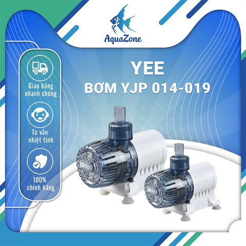 MÁY BƠM HỒ CÁ YEE YJP