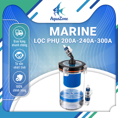 Lọc Phụ MARINE 200A - 240A ( Phi 12, 16, 20 )