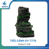 Mô Hình Tiểu Cảnh Trang Trí Bể Cá – Núi Đá, Cây Bonsai, Hang Động Nhựa Cao Cấp Cho Hồ Cá Thủy Sinh