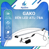Đèn LED Hồ Cá Thủy Sinh GAKO – Đèn Ống Tuýp GL39T, ATL78A & Đèn LED Sủi Oxy SQ12, SQ12YK Có Khả Năng Chống Nước IP67