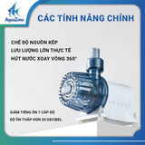 MÁY BƠM HỒ CÁ YEE YJP