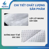 Túi Lọc Vành Nhựa - Thiết Kế Mặt Bông Mềm Mại Hỗ Trợ Hệ Vi Sinh Và Lọc Sạch Cặn Bẩn Cho Bể Cá