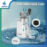 Lọc Nước Hồ Cá Sunsun EPY 5W 3 Trong 1 – Lọc Nước, Lọc Váng, Thổi Oxy, Điều Chỉnh Lưu Lượng, Hoạt Động Êm Ái