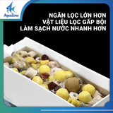 Hộp Lọc Nước Hồ Cá Size S M L – Lọc Tràn Trên Bằng Nhựa Cao Cấp, Lọc Sạch Hiệu Quả Cho Bể Cá Cảnh