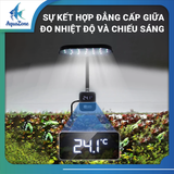 YEE-ĐÈN KẸP BỂ CÁ 13W (PHIÊN BẢN HIỂN THỊ NHIỆT ĐỘ)