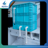 Lọc Thùng Baki 2–3 Tầng Full Phụ Kiện + Full Vật Liệu Lọc – Lọc Dàn Mưa Hồ Cá, Làm Nước Trong Nhanh