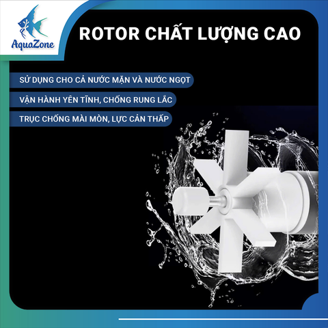 Máy Bơm Chìm Bể Cá SunSun YQP500-YQP3500 |