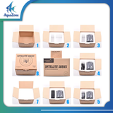 Đèn lon bể cá Aquarium Systems Solutions 70W – Đèn LED thủy sinh cao cấp, ánh sáng mạnh, hỗ trợ lên màu cho cá